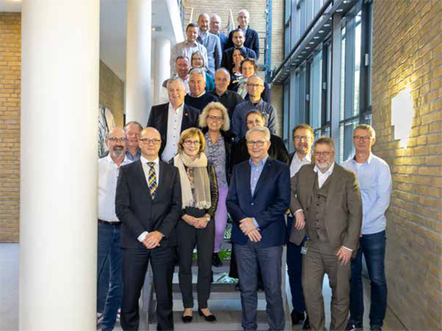 VdB Bundeshauptvorstand