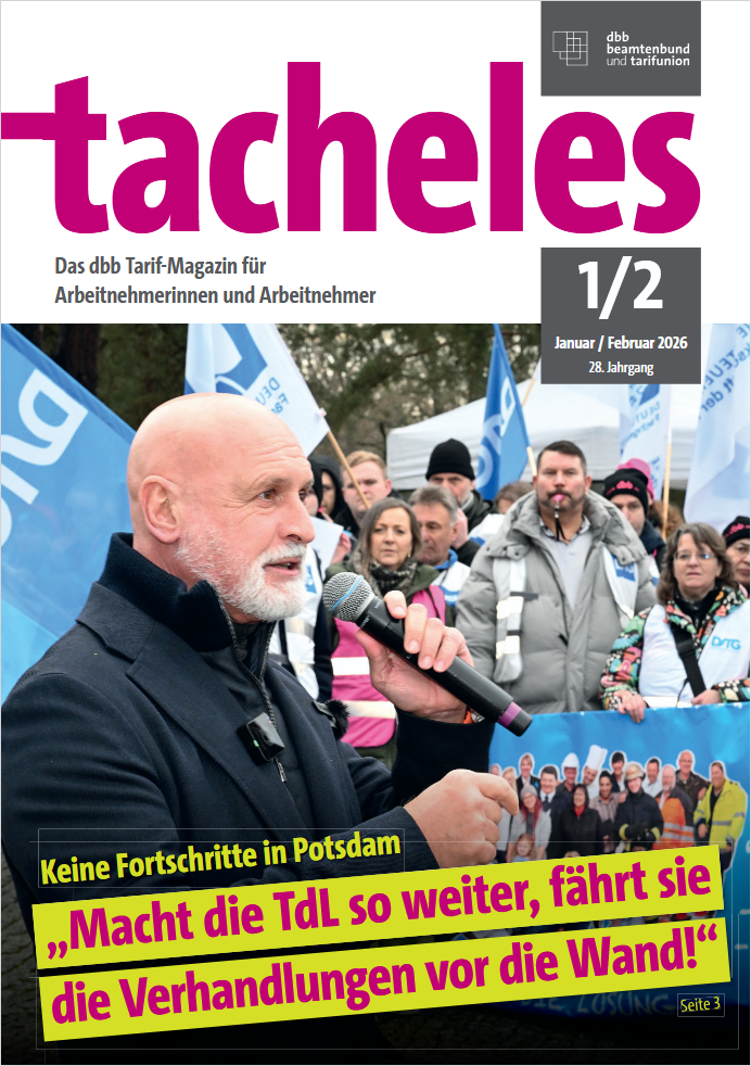zum aktuellen tacheles