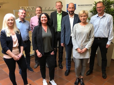 Vorstand VdB Nordrhein-Westfalen